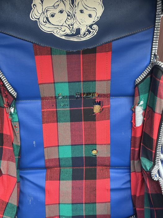 Коляска Мальвіна