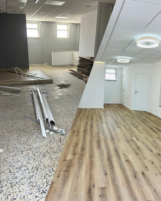 Faço tudo para sua obra