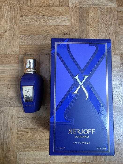 Perfumy Xerjoff soprano