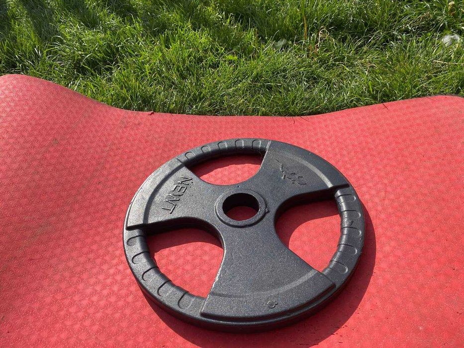 !! Горячая Цена !!Стальные диски,блины  на штангу/гриф 2.5/25КгД30/Д50