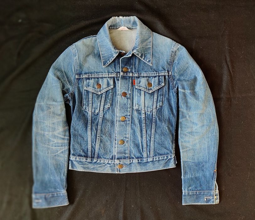 Levi's куртка 70 -тих