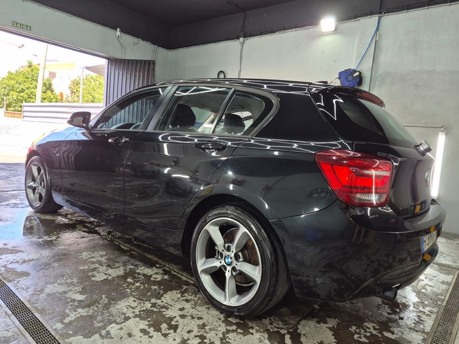 Bmw seri 1 sport 118d