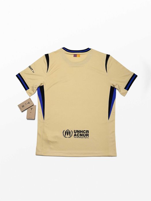 Camisola Nike Dri-Fit FC Barcelona 2025/26 Stadium Away (M)