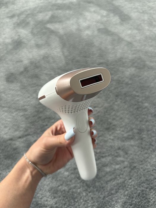 IPL Epilator IL3020 Perfect Skin concept