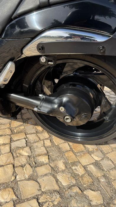 Suzuki Intruder M1800R ( URGENTE)