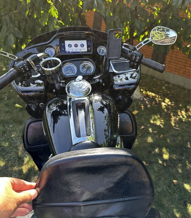 Harley-Davidson FLTRKUL 114 2.0 Ultra Limited 2021