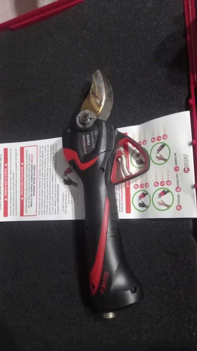 Tesoura de podar infaco f3015