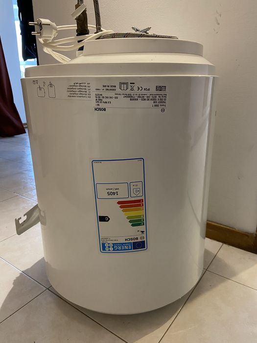 Termoacumulador electrico Bosh 50 l