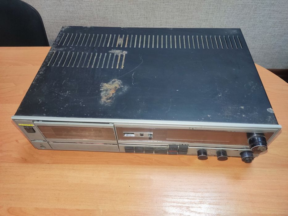 Магнитофон Маяк М-240С-1