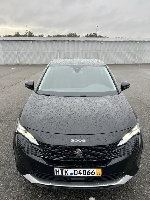 ТЕРМІНОВИЙ. ПРОДАЖ!!! Пежо 3008 в суперовому стані!