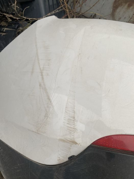 Задній бампер BMW x1 e84