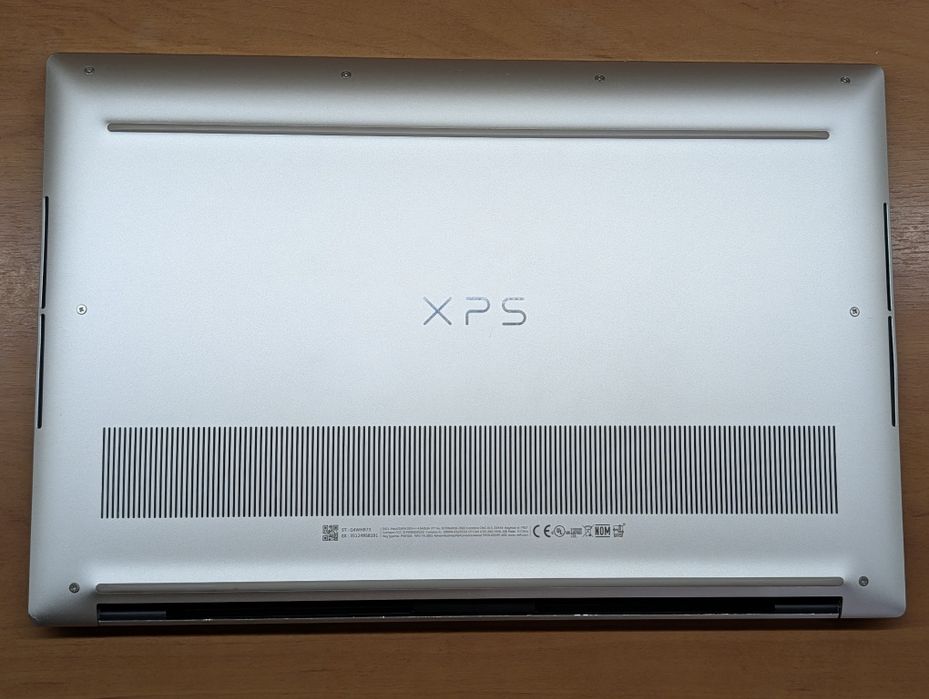 Замовлений Dell XPS 15 9500, FHD+ IPS, i7-10750H, 16 RAM, 256Gb SSD, GTX 1650 Ti