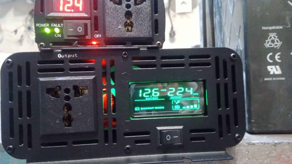 Інвертор HOULI 2500вт чистий синус