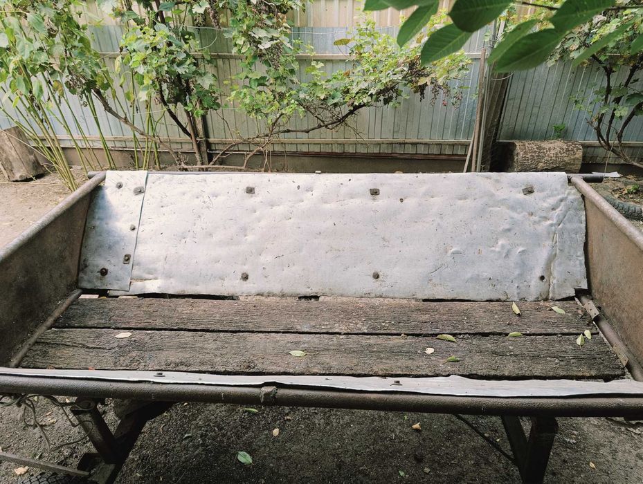 Віз кінний для одного коня