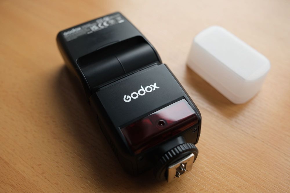 Godox Speedlite TT350-F