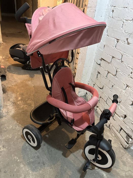 Rowerek dziecięcy Kinderkraft