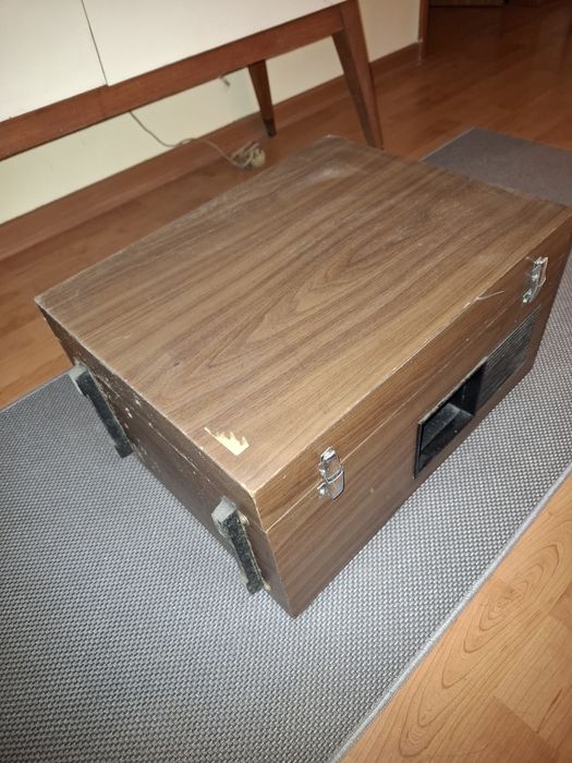 AKAI X-2000SD leitor e gravador de reel to reel, cassetes e cartuchos