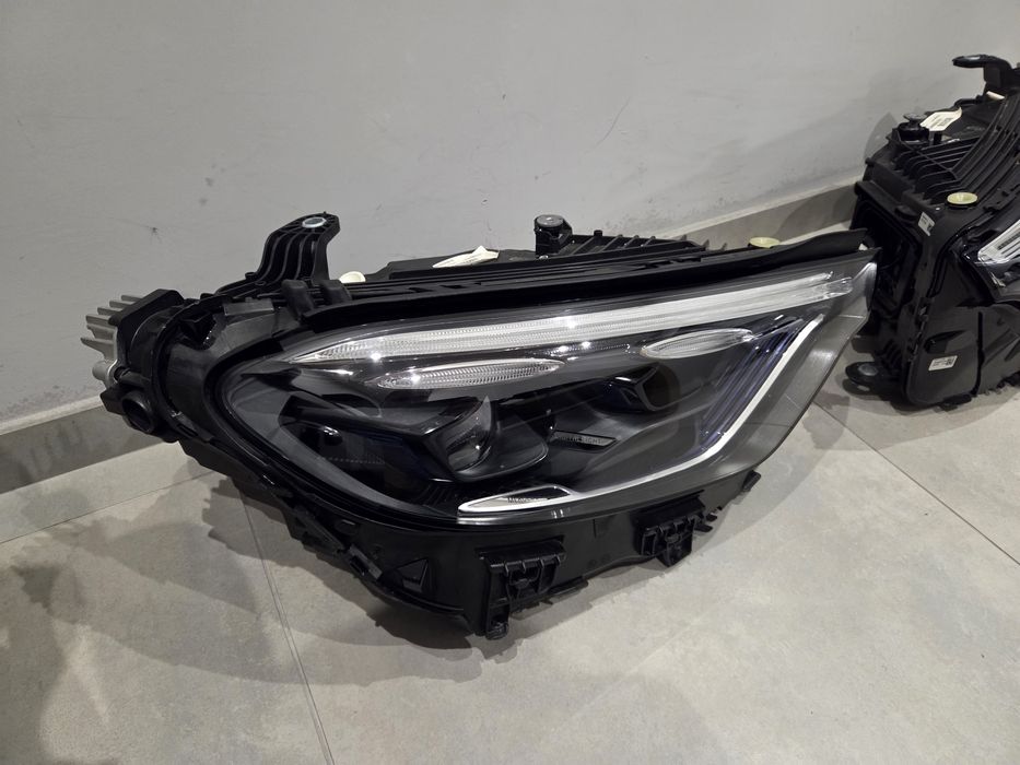 Komplet Lamp Mercedes W254 DIGITAL LIGHID