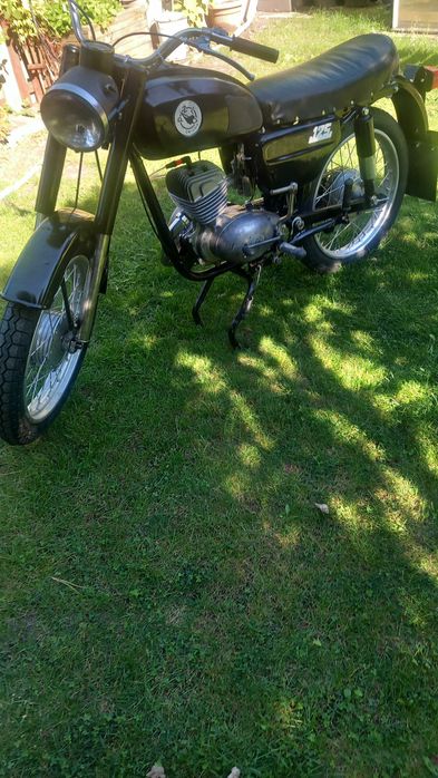 Sprzedam wsk 125