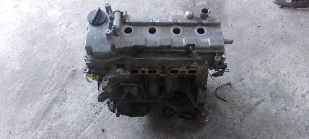 Двигун мотор 1.4 nissan note 11.  micra k12