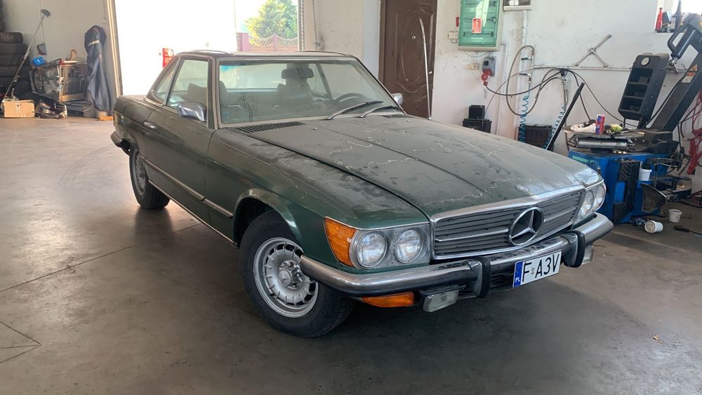 Mercedes-Benz Klasa SL