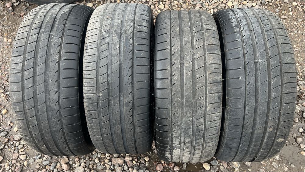 Koła Felgi 19 Toyota z Czujnikami  235/35/19