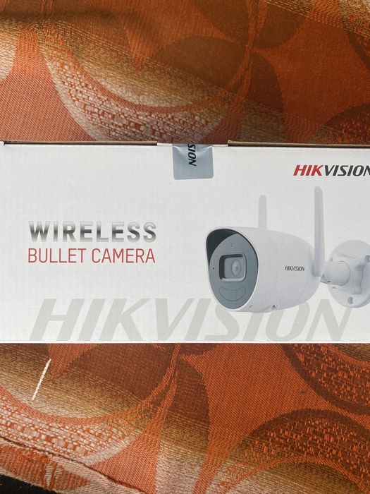 IP відеокамера Hikvision DS-2CV2041G2-IDW W 4МП (2.8мм)