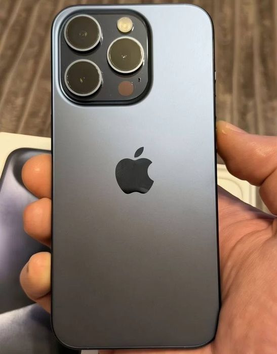 Iphone 15 pro 256