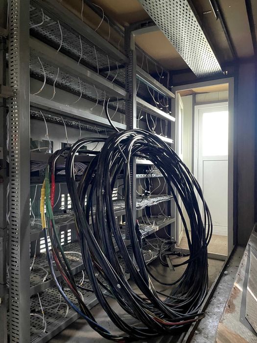 Контейнери для майнінгу