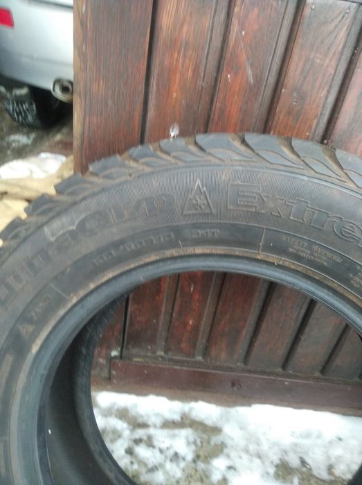 Продам шина одиночна Гудіер ультра гріп екстрім Зима