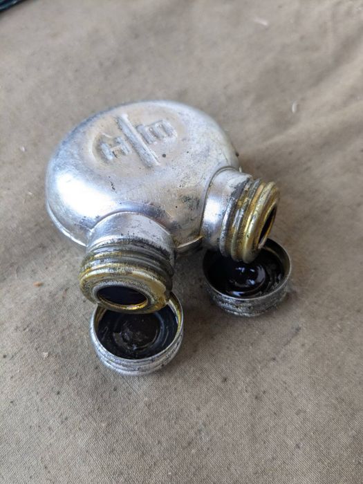 Масленка АК двугорлові Масленки АК