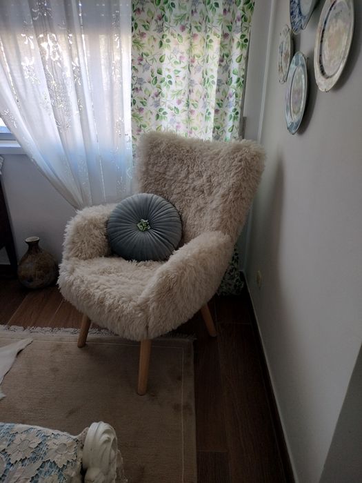 Cadeirão poltrona sofá