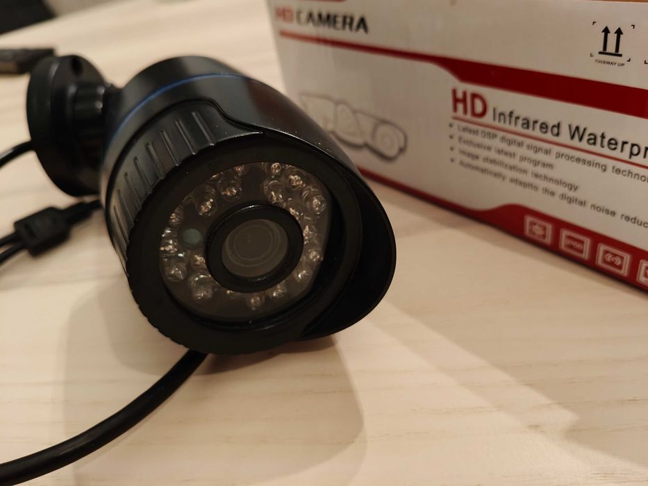 2x Kamera IP 960p MISECU XMeye