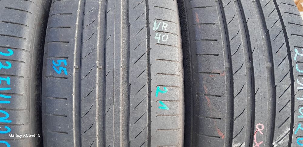Opony Letnie 235/40/20.CONTINENTAL.Adres-ZALESIANY 33 A