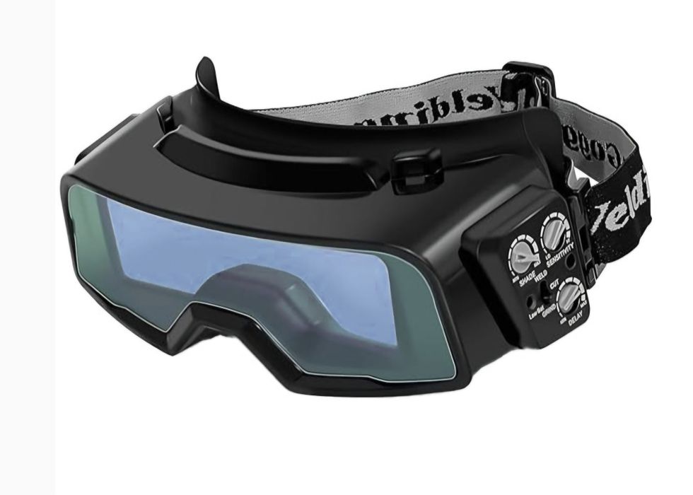 Очки сварочные Хамелеон с автозатемнением