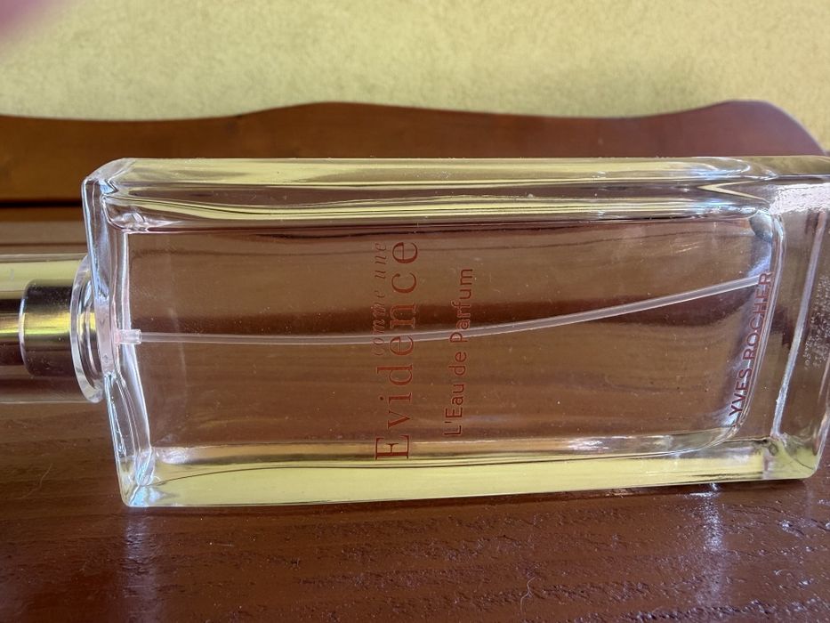 Yves Rocher Comme Une Evidence 100ML