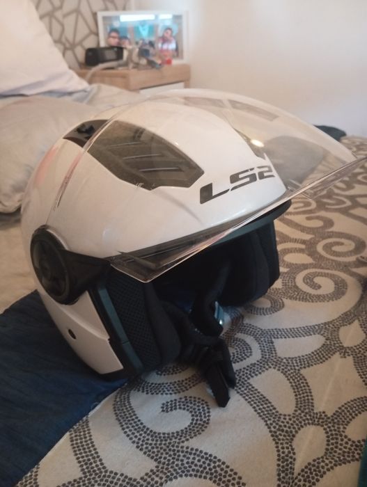Capacete ls2 como novo