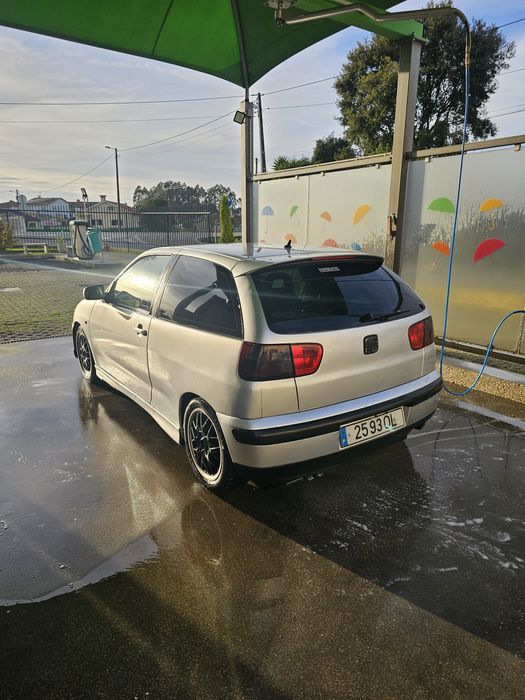 Seat ibiza 6k2 1.9 tdi