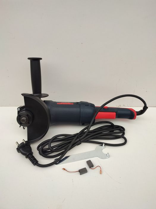 Болгарка угловая  125 мм, 1200 Вт  STORM INTERTOOL WT-0224
