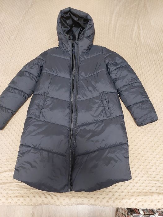 Пуховик 4F новий