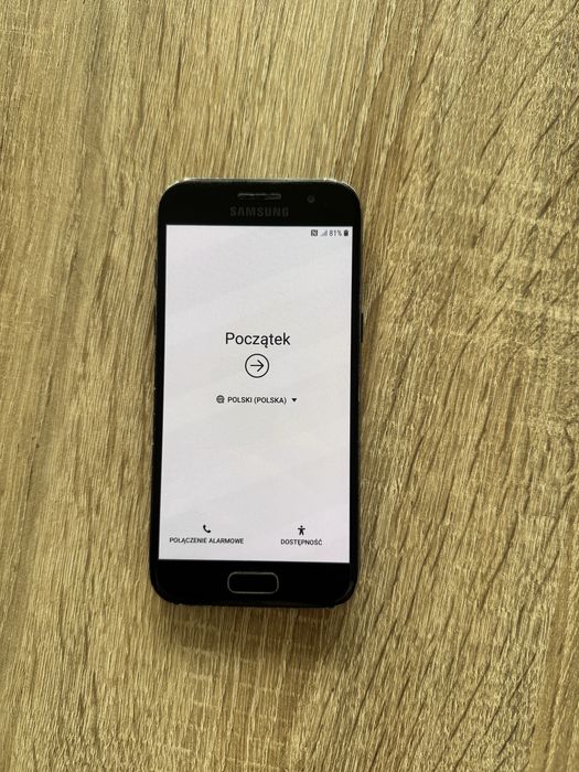 Samsung Galaxy A3 (2017)