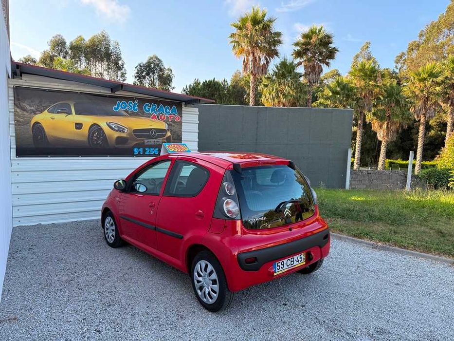 Citroen C1 1.0i 8v (Motor TOYOTA) 60Cv 08/2006