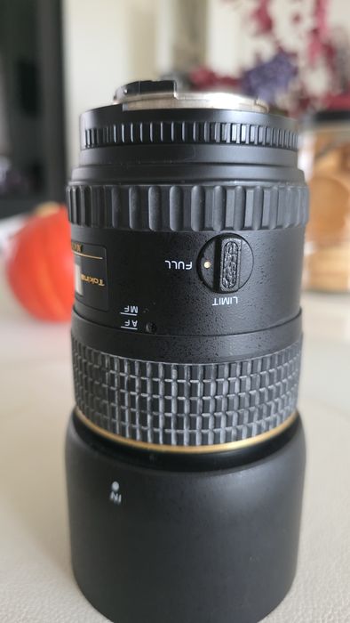 Tokina 100mm Macro f2.8 D