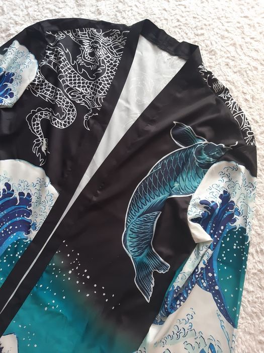 Bluzka narzuta   L Nowa