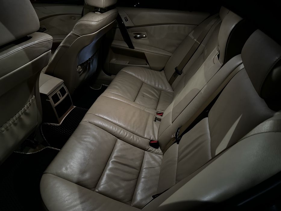 Бмв 520 в отличном состоянии