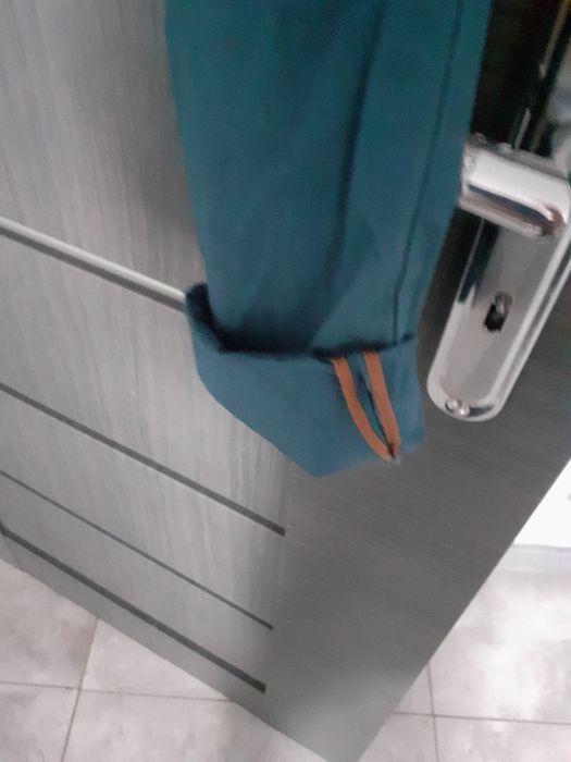 Spodnie damskie bawełna