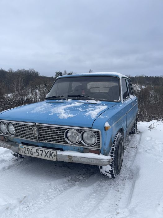 Ваз 2103, тройка