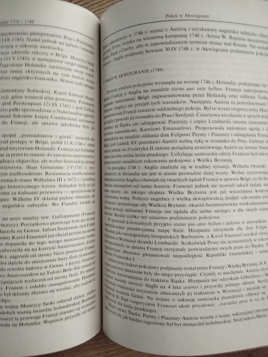 Historia Powszechna. Wiek XVIII – Emanuel Rostworowski | Wydawnictwo PWN