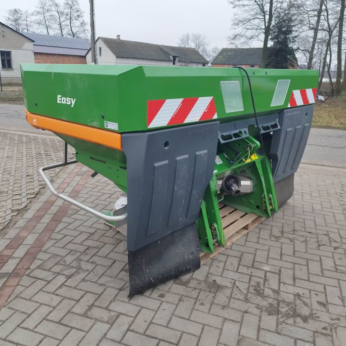 Rozsiewacz  Amazone ZA-V 2000 Easy  komputer  2016 kuhn rauch sulky
