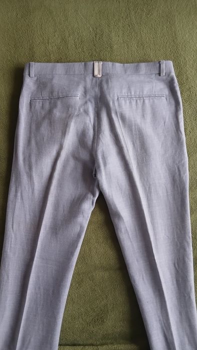 Костюм лляний чоловічий, ZARA
